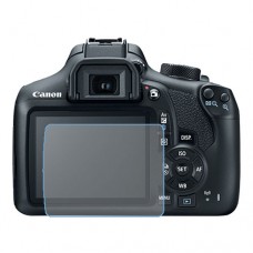מגן מסך נאנו זכוכית 9H למצלמה מדגם : Canon EOS Rebel T6 (EOS 1300D) מותג : סקרין מובייל