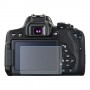 מגן מסך נאנו זכוכית 9H למצלמה מדגם : Canon EOS Rebel T6i (EOS 750D - Kiss X8i) מותג : סקרין מובייל