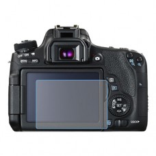 מגן מסך נאנו זכוכית 9H למצלמה מדגם : Canon EOS Rebel T6s (EOS 760D - EOS 8000D) מותג : סקרין מובייל