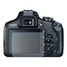 מגן מסך נאנו זכוכית 9H למצלמה מדגם : Canon EOS Rebel T7 (EOS 2000D) מותג : סקרין מובייל