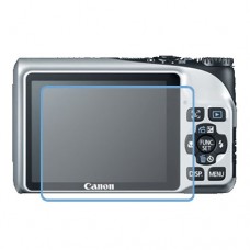 מגן מסך נאנו זכוכית 9H למצלמה מדגם : Canon PowerShot A2200 מותג : סקרין מובייל