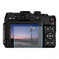 מגן מסך נאנו זכוכית 9H למצלמה מדגם : Canon PowerShot G1 X מותג : סקרין מובייל