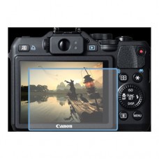 מגן מסך נאנו זכוכית 9H למצלמה מדגם : Canon PowerShot G15 מותג : סקרין מובייל