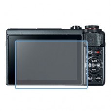 מגן מסך נאנו זכוכית 9H למצלמה מדגם : Canon PowerShot G7 X Mark II מותג : סקרין מובייל
