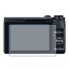 מגן מסך נאנו זכוכית 9H למצלמה מדגם : Canon PowerShot G7 X מותג : סקרין מובייל