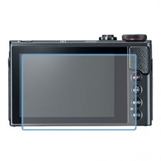 מגן מסך נאנו זכוכית 9H למצלמה מדגם : Canon PowerShot G9 X Mark II מותג : סקרין מובייל