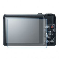מגן מסך נאנו זכוכית 9H למצלמה מדגם : Canon PowerShot S120 מותג : סקרין מובייל