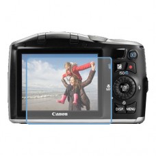 מגן מסך נאנו זכוכית 9H למצלמה מדגם : Canon PowerShot SX150 IS מותג : סקרין מובייל