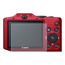 מגן מסך נאנו זכוכית 9H למצלמה מדגם : Canon PowerShot SX160 IS מותג : סקרין מובייל