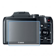 מגן מסך נאנו זכוכית 9H למצלמה מדגם : Canon PowerShot SX170 IS מותג : סקרין מובייל