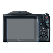 מגן מסך נאנו זכוכית 9H למצלמה מדגם : Canon PowerShot SX410 IS מותג : סקרין מובייל