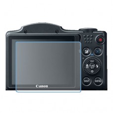 מגן מסך נאנו זכוכית 9H למצלמה מדגם : Canon PowerShot SX500 IS מותג : סקרין מובייל