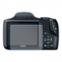 מגן מסך נאנו זכוכית 9H למצלמה מדגם : Canon PowerShot SX520 HS מותג : סקרין מובייל
