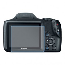 מגן מסך נאנו זכוכית 9H למצלמה מדגם : Canon PowerShot SX530 HS מותג : סקרין מובייל