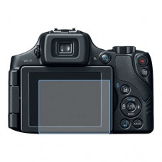 מגן מסך נאנו זכוכית 9H למצלמה מדגם : Canon PowerShot SX60 HS מותג : סקרין מובייל