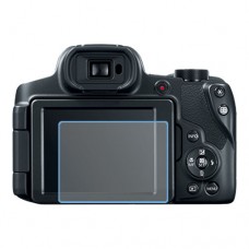 מגן מסך נאנו זכוכית 9H למצלמה מדגם : Canon PowerShot SX70 HS מותג : סקרין מובייל