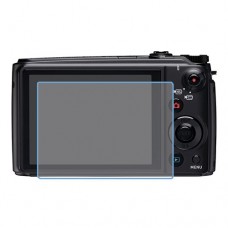 מגן מסך נאנו זכוכית 9H למצלמה מדגם : Casio Exilim EX-FH100 מותג : סקרין מובייל