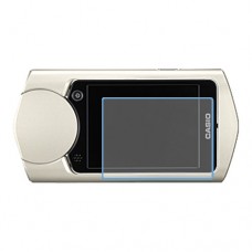 מגן מסך נאנו זכוכית 9H למצלמה מדגם : Casio Exilim EX-TR50 מותג : סקרין מובייל