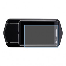מגן מסך נאנו זכוכית 9H למצלמה מדגם : Casio Exilim TRYX מותג : סקרין מובייל