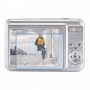 מגן מסך נאנו זכוכית 9H למצלמה מדגם : FujiFilm FinePix AV200 (FinePix AV205) מותג : סקרין מובייל