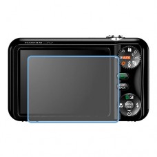 מגן מסך נאנו זכוכית 9H למצלמה מדגם : FujiFilm FinePix JV100 (FinePix JV105) מותג : סקרין מובייל