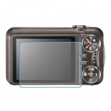 מגן מסך נאנו זכוכית 9H למצלמה מדגם : FujiFilm FinePix T200 (FinePix T205) מותג : סקרין מובייל