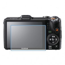 מגן מסך נאנו זכוכית 9H למצלמה מדגם : Fujifilm FinePix F600 EXR מותג : סקרין מובייל