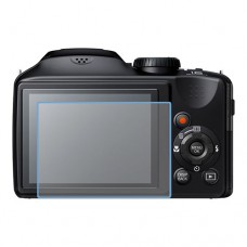מגן מסך נאנו זכוכית 9H למצלמה מדגם : Fujifilm FinePix S4800 מותג : סקרין מובייל