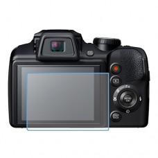מגן מסך נאנו זכוכית 9H למצלמה מדגם : Fujifilm FinePix S8200 מותג : סקרין מובייל