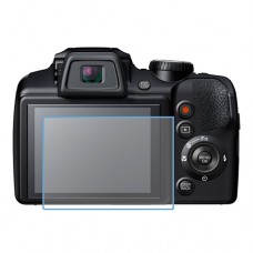 מגן מסך נאנו זכוכית 9H למצלמה מדגם : Fujifilm FinePix S8300 מותג : סקרין מובייל