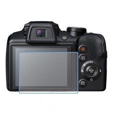מגן מסך נאנו זכוכית 9H למצלמה מדגם : Fujifilm FinePix S9200 מותג : סקרין מובייל