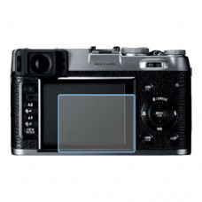 מגן מסך נאנו זכוכית 9H למצלמה מדגם : Fujifilm FinePix X100 מותג : סקרין מובייל
