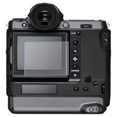 מגן מסך נאנו זכוכית 9H למצלמה מדגם : Fujifilm GFX 100 מותג : סקרין מובייל