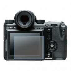 מגן מסך נאנו זכוכית 9H למצלמה מדגם : Fujifilm GFX 50S מותג : סקרין מובייל