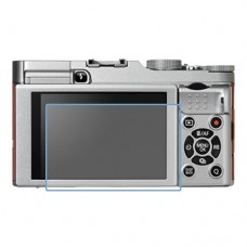 מגן מסך נאנו זכוכית 9H למצלמה מדגם : Fujifilm X-A2 מותג : סקרין מובייל