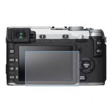 מגן מסך נאנו זכוכית 9H למצלמה מדגם : Fujifilm X-E2S מותג : סקרין מובייל