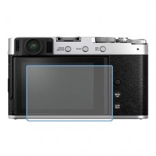 מגן מסך נאנו זכוכית 9H למצלמה מדגם : Fujifilm X-E4 מותג : סקרין מובייל