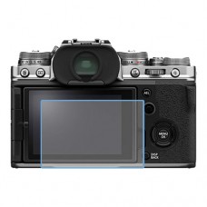 מגן מסך נאנו זכוכית 9H למצלמה מדגם : Fujifilm X-T4 מותג : סקרין מובייל