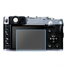 מגן מסך נאנו זכוכית 9H למצלמה מדגם : Fujifilm X20 מותג : סקרין מובייל