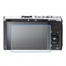 מגן מסך נאנו זכוכית 9H למצלמה מדגם : Fujifilm X70 מותג : סקרין מובייל