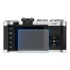 מגן מסך נאנו זכוכית 9H למצלמה מדגם : Leica X2 מותג : סקרין מובייל