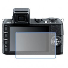 מגן מסך נאנו זכוכית 9H למצלמה מדגם : Nikon 1 V2 מותג : סקרין מובייל