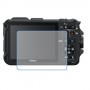 מגן מסך נאנו זכוכית 9H למצלמה מדגם : Nikon Coolpix AW100 מותג : סקרין מובייל