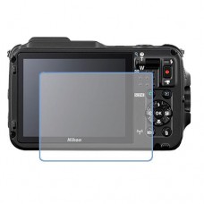 מגן מסך נאנו זכוכית 9H למצלמה מדגם : Nikon Coolpix AW120 מותג : סקרין מובייל
