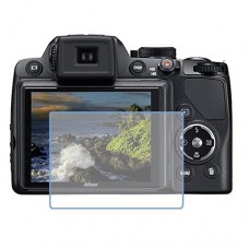 מגן מסך נאנו זכוכית 9H למצלמה מדגם : Nikon Coolpix P100 מותג : סקרין מובייל