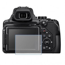 מגן מסך נאנו זכוכית 9H למצלמה מדגם : Nikon Coolpix P1000 מותג : סקרין מובייל