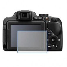 מגן מסך נאנו זכוכית 9H למצלמה מדגם : Nikon Coolpix P600 מותג : סקרין מובייל
