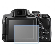 מגן מסך נאנו זכוכית 9H למצלמה מדגם : Nikon Coolpix P610 מותג : סקרין מובייל