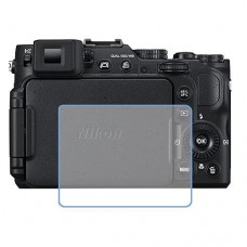 מגן מסך נאנו זכוכית 9H למצלמה מדגם : Nikon Coolpix P7800 מותג : סקרין מובייל