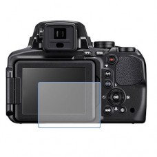 מגן מסך נאנו זכוכית 9H למצלמה מדגם : Nikon Coolpix P900 מותג : סקרין מובייל